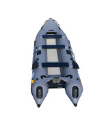 BRIS 14.1ft Inflatable Kayka Canoe Boat Fishing Tender Poonton Boat - £557.46 GBP