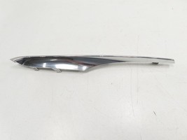 12 BMW 650i F12 Convertible #1306 Trim Front Bumper Lower Filler Finish ... - $29.69