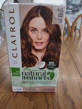 Clairol Natural Instincts 6G Light Golden Brown Hair Color - £15.73 GBP