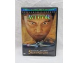 Leonardo DiCaprio The Aviator 2-Disc Widescreen DVD Movie - $9.89