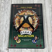 National Lampoon&#39;s Vegas Vacation (DVD, 1997) - £5.25 GBP