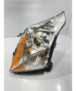 2010-2013 CADILLAC SRX FRONT LEFT HEADLIGHT GENUINE OEM USED GM PART - $167.94