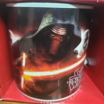 Disney Star Wars The Force Awakens Kylo Ren Ceramic Coffee Mug 20oz 591ml NEW - £11.64 GBP