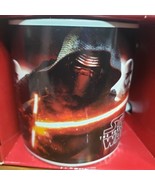 Disney Star Wars The Force Awakens Kylo Ren Ceramic Coffee Mug 20oz 591m... - £11.42 GBP