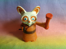 2008 McDonald&#39;s Kung Fu Panda Master Shifu #2 Windup Figure - as is - £1.19 GBP