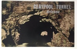 Vtg PC Claypool Tunnel Arizona Massive Rock 5288 Frye &amp; Smith Highway 60... - £9.53 GBP