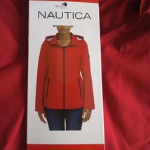 Nautica Womens&#39; Water Resistant Wind Breaker - £30.71 GBP+