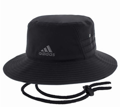  Adidas Aeroready Bucket Hat w/UPF 50+ Sun Protection, Unisex - £17.19 GBP
