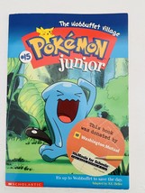 Pokémon Junior The Wobbuffet Village by S.E. Heller Book - £12.35 GBP