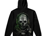 Primitive Apparel X Call of Duty Ghost Men&#39;s Graphic Hoodie Sweatshirt - £54.98 GBP