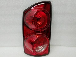 Driver Left Tail Light New Fits 2007-2008 Dodge Ram Pickup 15635 - £34.92 GBP