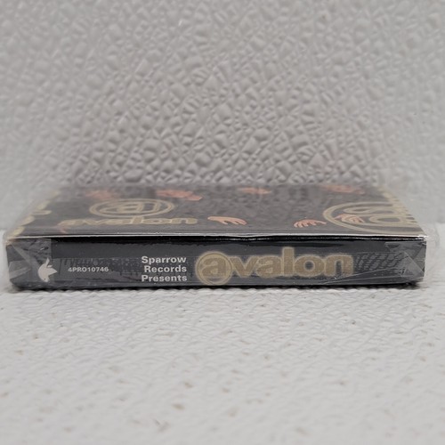 Vintage 1996 Avalon Single Cassette Give It Up & Greatest Story Sparrow Records Item image 8