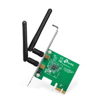 TP-Link N300 PCIe WiFi Card (TL-WN881ND), Wireless network Adapter card ... - £23.97 GBP