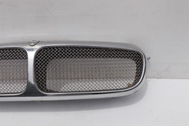 04-07 Jaguar XJ8 XJR VDP Mesh Gril Grill Grille Chrome OEM image 3