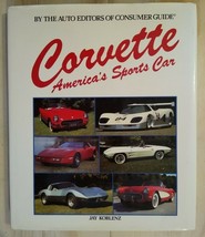 Corvette - America&#39;s Sports Car - B&amp;W and Full Color Pictures! Hardcover - £9.97 GBP