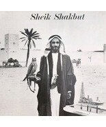 1963 Sheik Shakbut Abu Dhabi Ruler Life Magazine Page Print Royalty DWII23 - $550.13 MXN