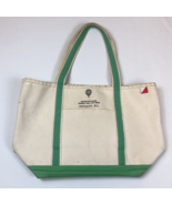 International Tennis Hall of Fame Newport RI Canvas Double Handle Tote Bag - $907.55 MXN