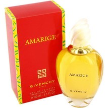 Givenchy Amarige 3.4 Oz Eau De Toilette Spray - £72.71 GBP
