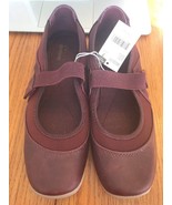 Womens Wine Mandi Casuals size 7 Ships N 24h - $29.85 CAD