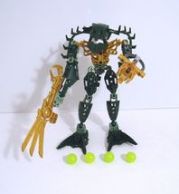 LEGO Bionicle 8903 Piraka - ZAKTAN (2006) with Zamor Spheres - £23.50 GBP