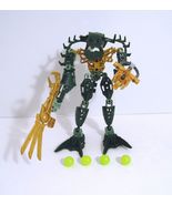 LEGO Bionicle 8903 Piraka - ZAKTAN (2006) with Zamor Spheres - $29.95