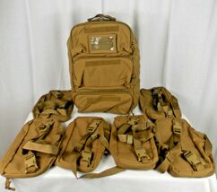 London Bridge Trading LBT-2895C AFE Survival Bag Coyote Pack Backpack w/... - $346.50