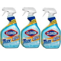 Clorox Tilex 32 oz. Mold and Mildew Remover Stain Cleaner Spray with Bleach - £21.41 GBP