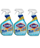 Clorox Tilex 32 oz. Mold and Mildew Remover Stain Cleaner Spray with Bleach - £21.41 GBP