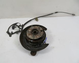 92-00 Lexus SC300 SC400 Hub, Knuckle, Spindle, Rear Left - £111.12 GBP