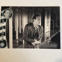 Twilight Zone Vintage Trading Card #108 Jack Klugman - £1.54 GBP