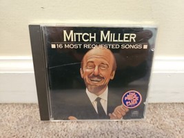 16 Most Requested Songs by Mitch Miller (CD, 1989, Columbia) - £5.20 GBP