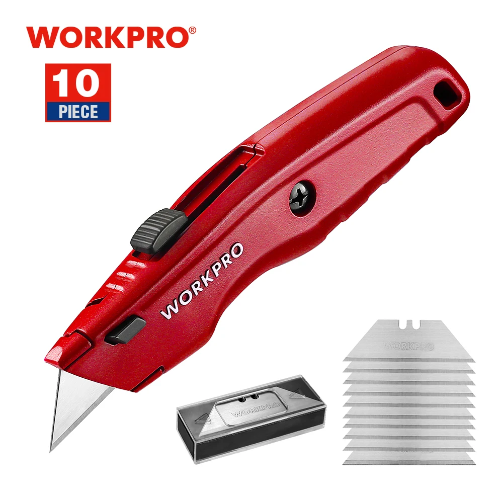 WORKPRO Folding  Pipe Cutter Electrician Cable Cutter Safety  Security T... - £221.81 GBP