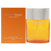 Clinique Happy Cologne Spray by Clinique for Men - 3.4 oz EDT Spray - $27.03