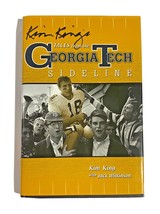 Kim King&#39;s Tales from the Georgia Tech Sideline (Hardcover) Football 1st Edition - £39.14 GBP