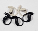 SHOKZ OpenFit Open-Ear True Wireless Bluetooth Earbuds - For Parts - £47.49 GBP