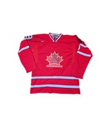 Nike JONATHAN TOEWS Team CANADA Olympic Jersey Sz Adult 3XL NWT - $142.50