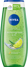 Nivea - Body Wash- Lemongrass and Oil-  250ml - $8.25