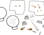 Parts Unlimited Carburetor Carb Rebuild Kit For 88-90 Honda GL 1500 Gold... - £75.09 GBP