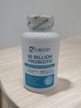 Grevip 60 Billion CFU Probiotics Prebiotic Support Digestive System Exp:... - $18.02 CAD