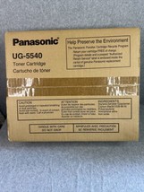 New Genuine OEM Panasonic UG-5540 Toner Cartridge Brand New - £59.17 GBP