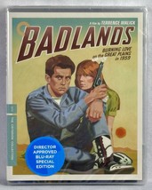 Badlands (Criterion Collection) (Blu-ray, 1973) New. Sealed. - $21.67