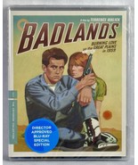 Badlands (Criterion Collection) (Blu-ray, 1973) New. Sealed. - $399.34 MXN