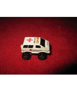 1987 Road Champs Mini Diecast vehicle: 4x4 Ambulance Van - £5.10 GBP