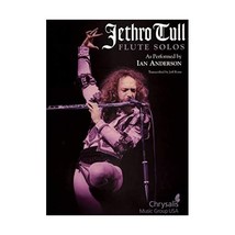 Jethro Tull - Flute Solos: As Performed by Ian Anderson Jethro Tull/ Ian Anderso - £14.27 GBP