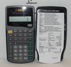 Texas Instruments TX-30xA Scientific Calculator #2 - £11.26 GBP