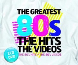Various Artists : The Greatest 80s CD 3 Discs (2008) Pre-Owned Region 2 - £27.49 GBP