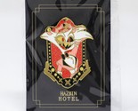 Hazbin Hotel Angel Dust Season One 1 Limited Edition Enamel Pin Official - £23.53 GBP