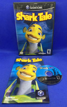 Shark Tale (Nintendo GameCube, 2004) CIB Complete - Replacement Case - Tested! - £4.66 GBP