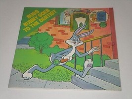 Bugs Bunny Goes To The Dentist by Seymour Reit (Paperback, Golden Press,... - $8.99