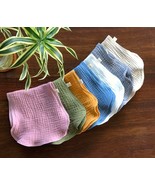 Burp Cloth - Organic Cotton Double Gauze - $10.26 CAD